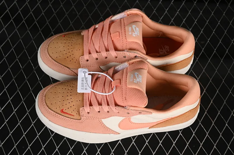 All categories Nk SB Dunk series Nk Force 58 simplified skateboard shoes Nike SB Force 58 Nike simplified retro skateboard shoes DV5477-103